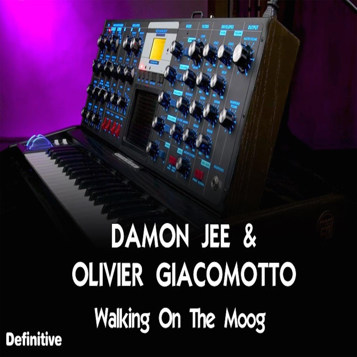 Walking On The Moog
