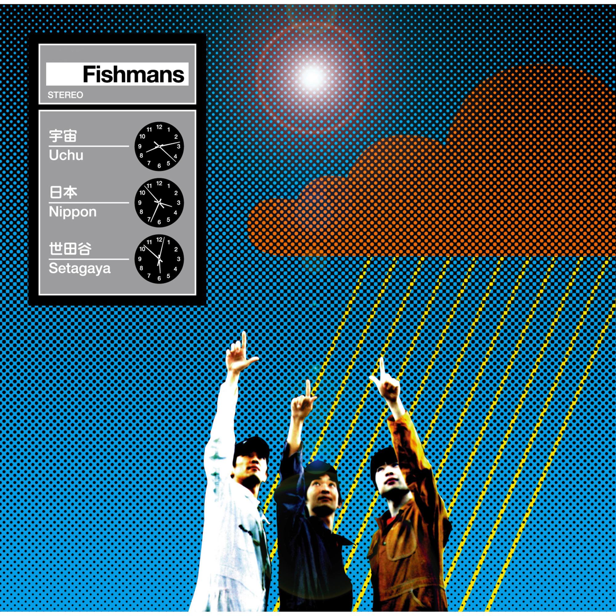 WALKING IN THE RHYTHM