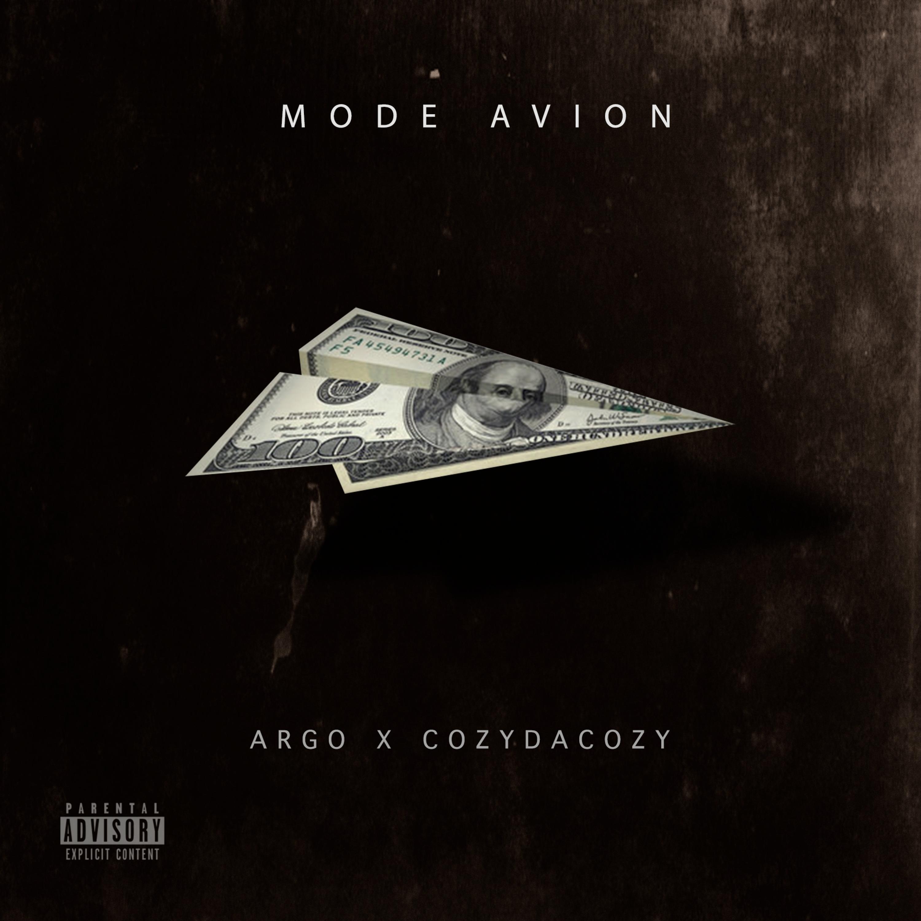 Mode Avion (feat. CozyDaCozy)