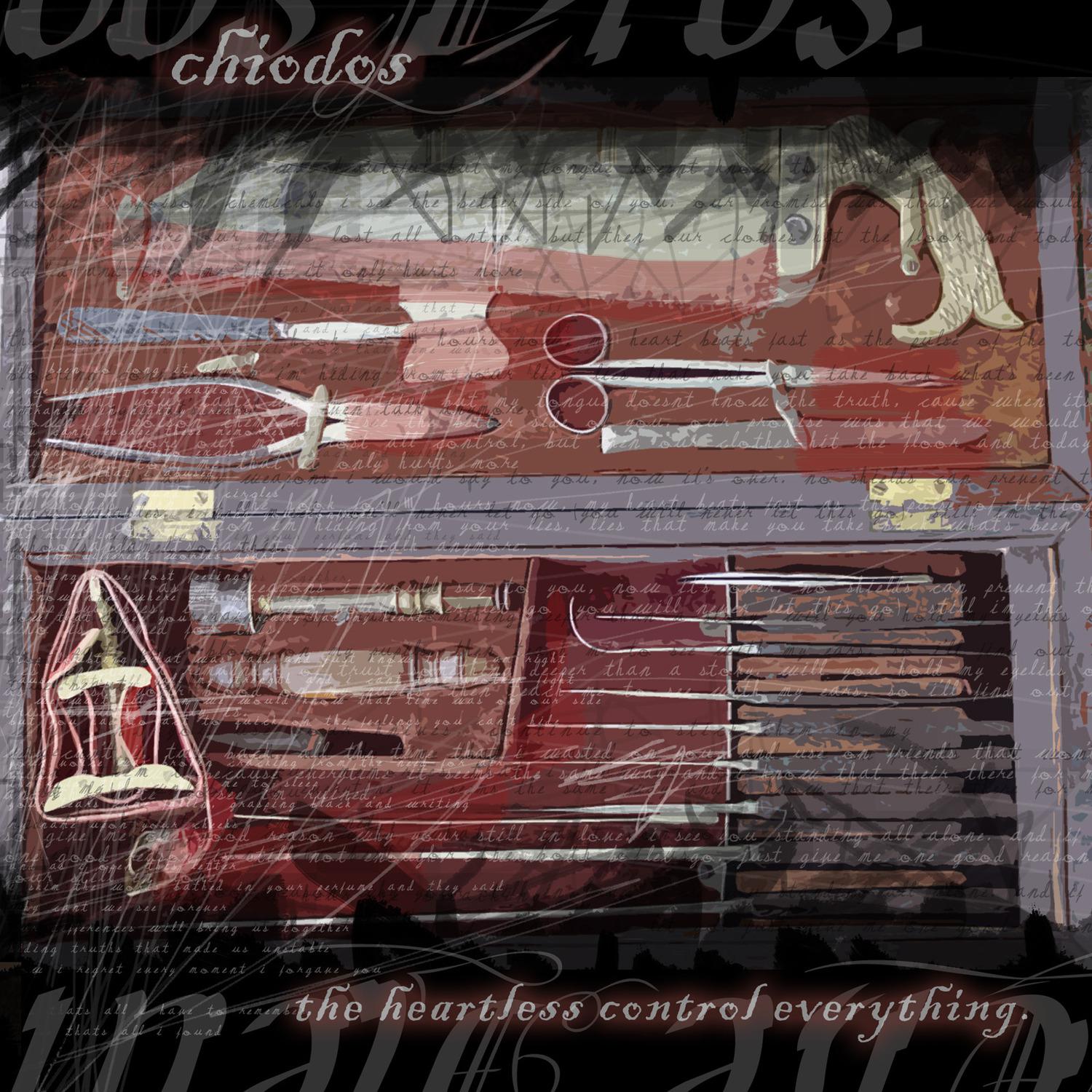 Chiodos - Ravishing Matt Ruth