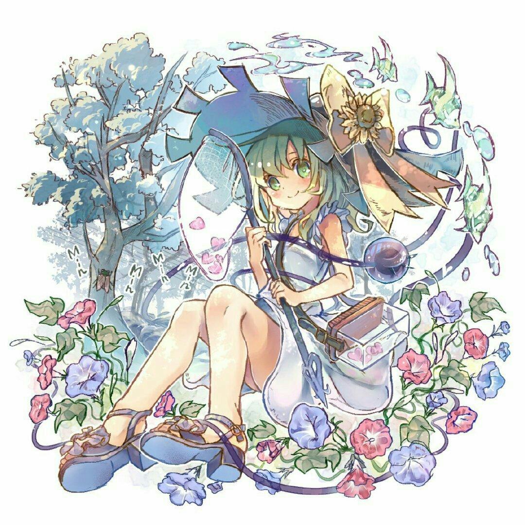 【日语/清凉】逝去之夏，重现于耳际