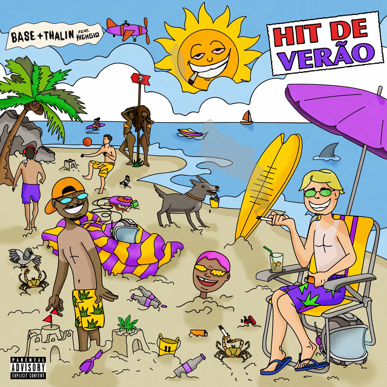 Base Company - Hit de Verão