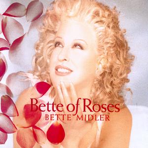 Bed Of Roses - Bette Midler (PT karaoke) 带和声伴奏 （升3半音）
