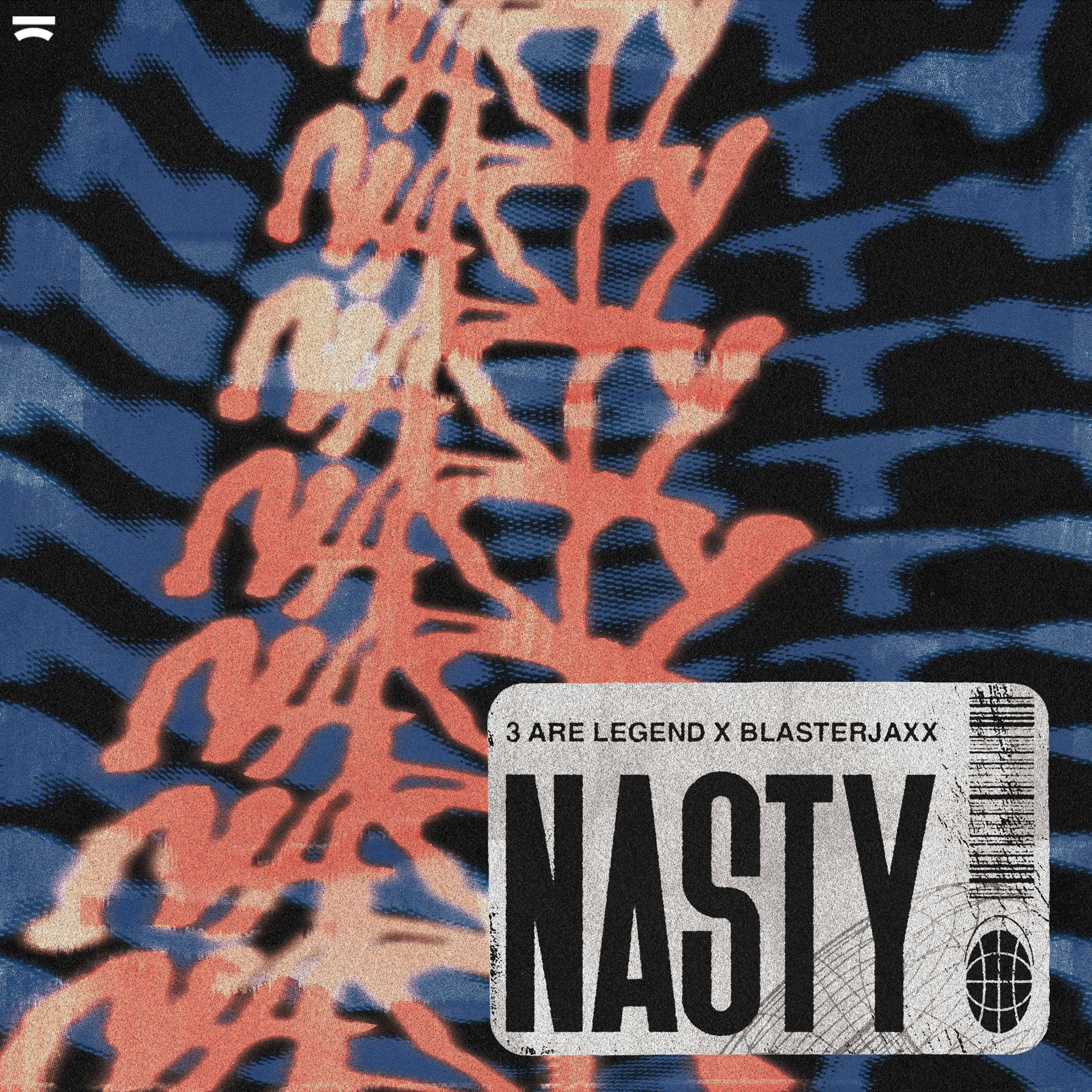 Nasty专辑