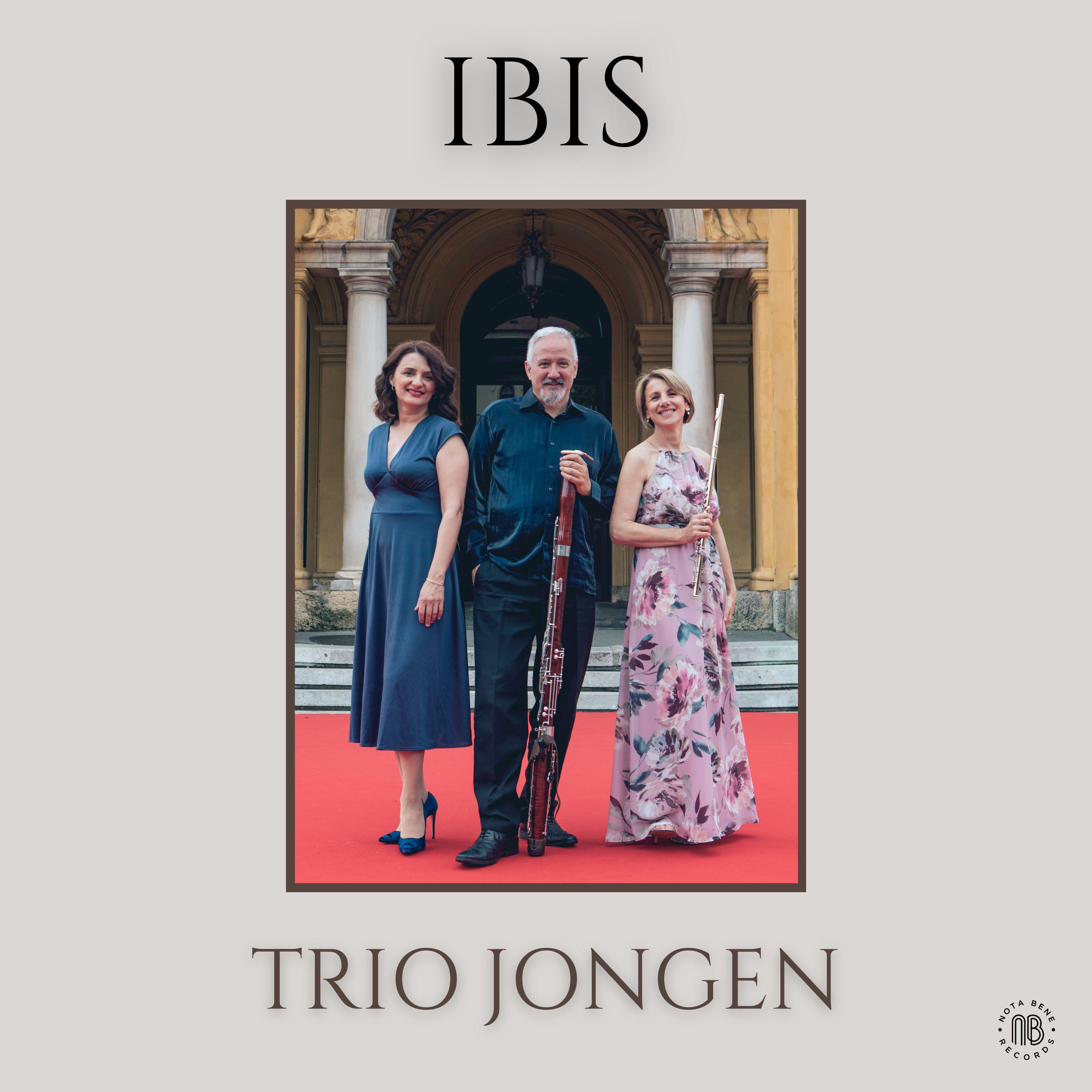 Trio Jongen - Magical Garden for Flute, Bassoon and Piano:II. Mimosa