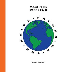 Sunflower - Vampire Weekend Ft Steve Lacy (HT karaoke) 带和声伴奏 （降8半音）