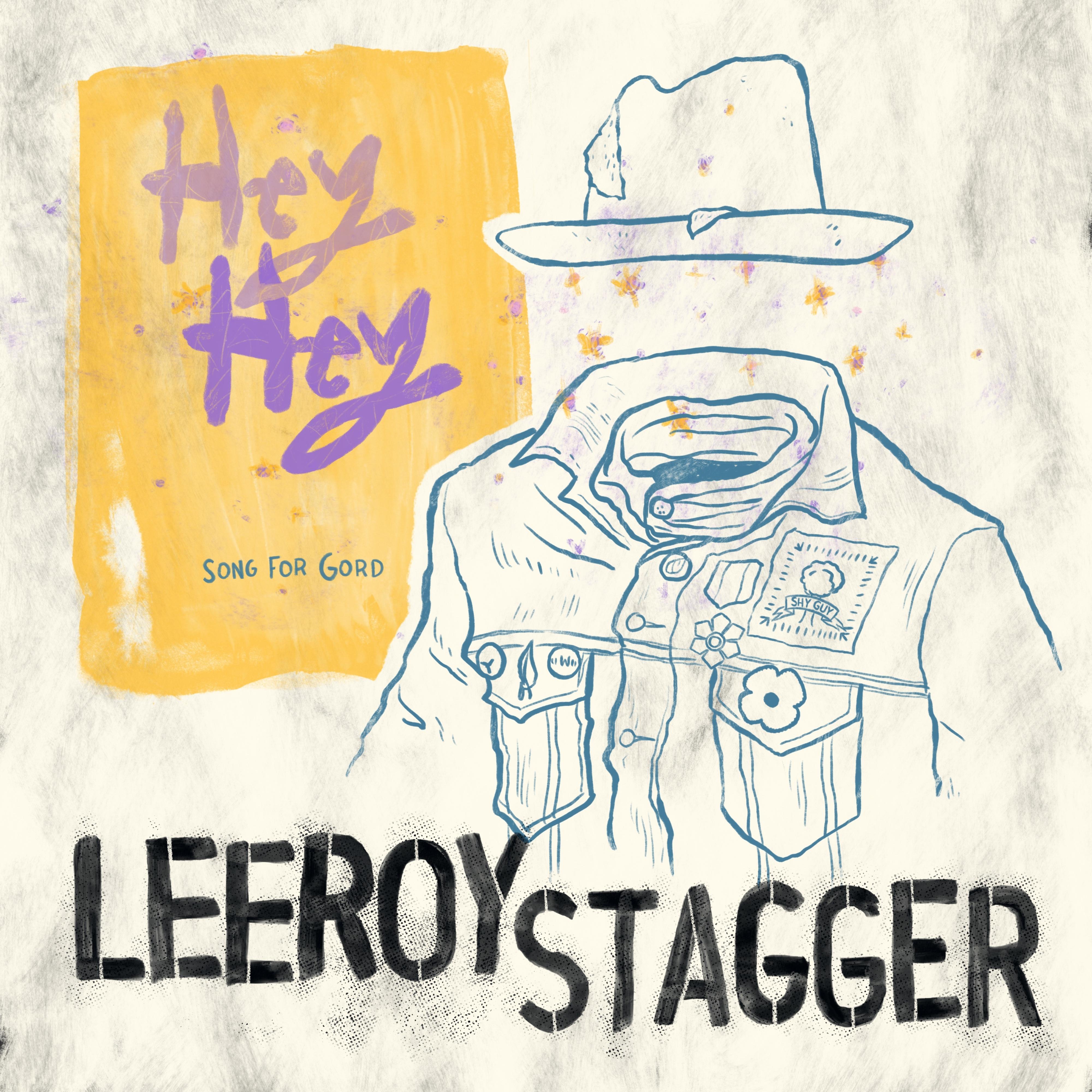 Hey Hey! (Song For Gord) (Radio Edit)