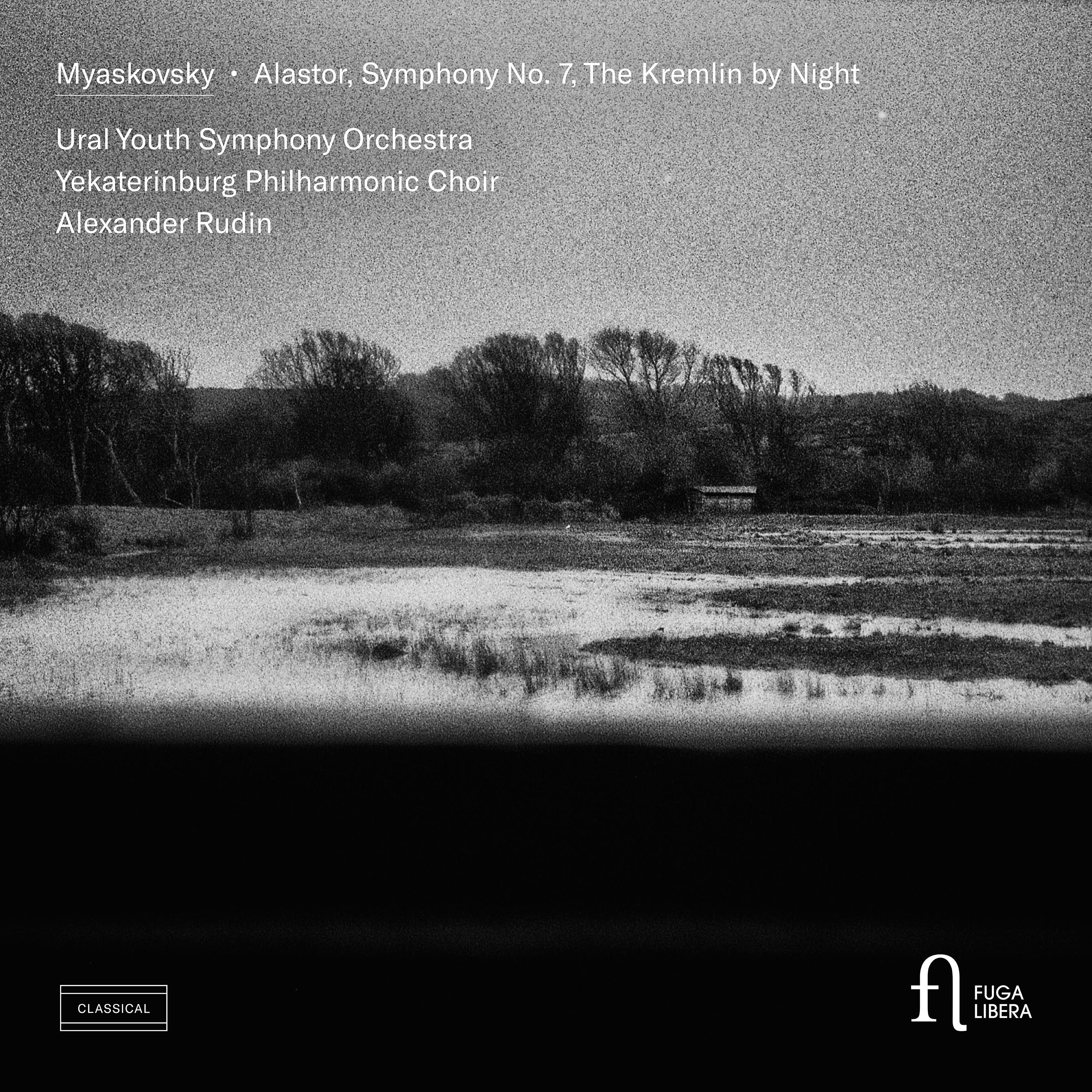 Symphony No. 7 in B Minor, Op. 24: I. Andante sostenuto, calmo. Allegro minaccioso, poco stravagante