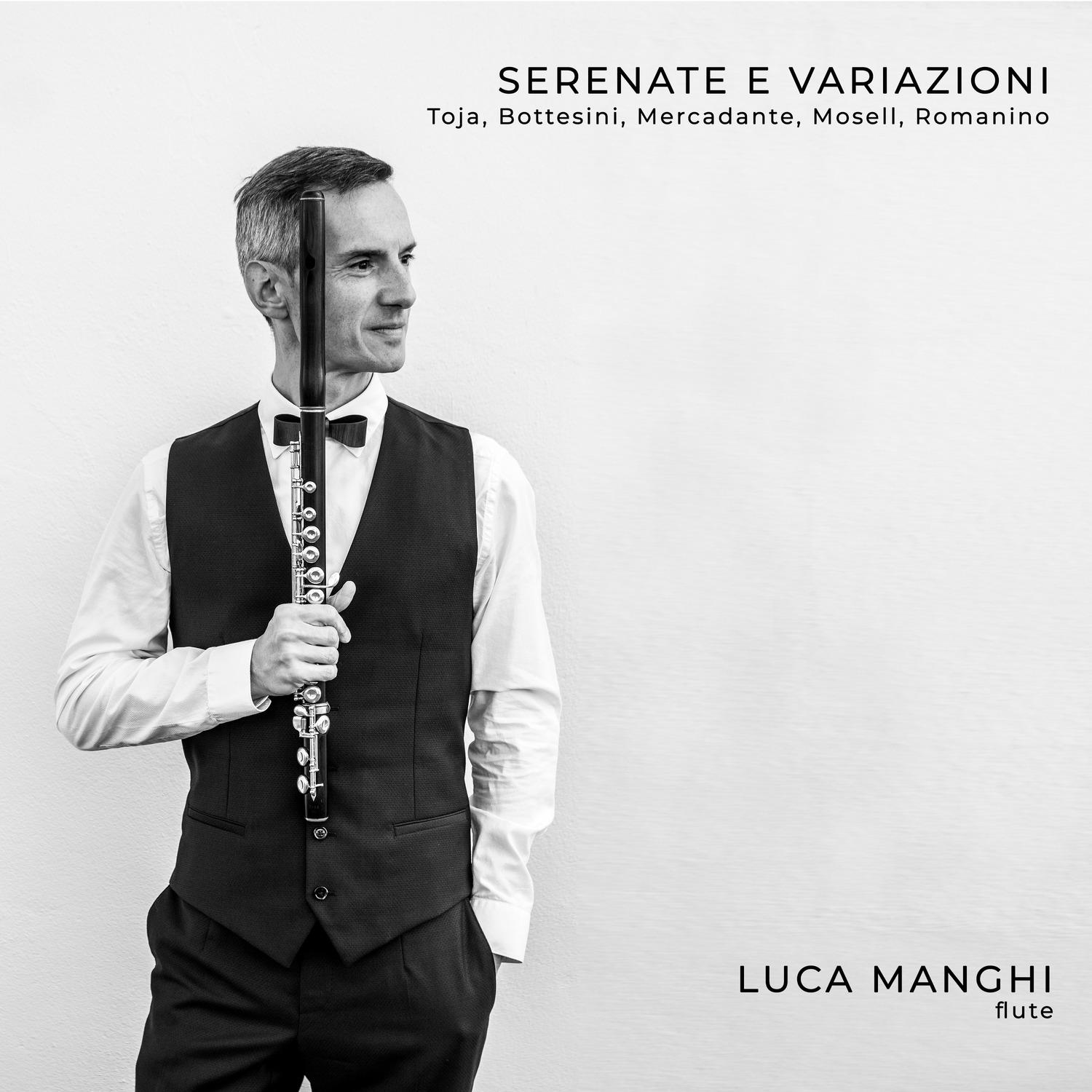 Luca Manghi - Saverio: Variazioni sul Tema 