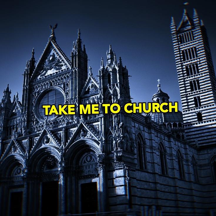 Take Me To Church专辑