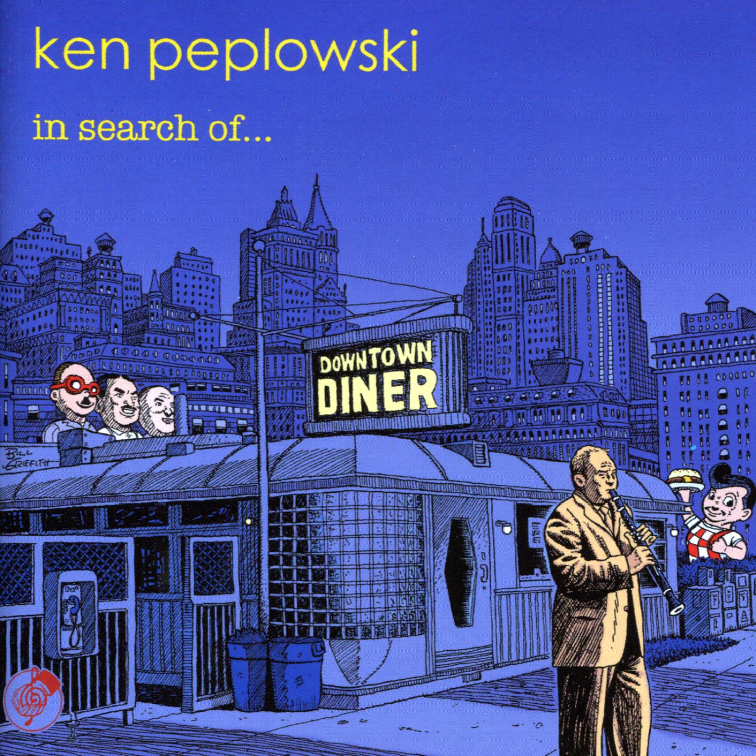 In Search Of..