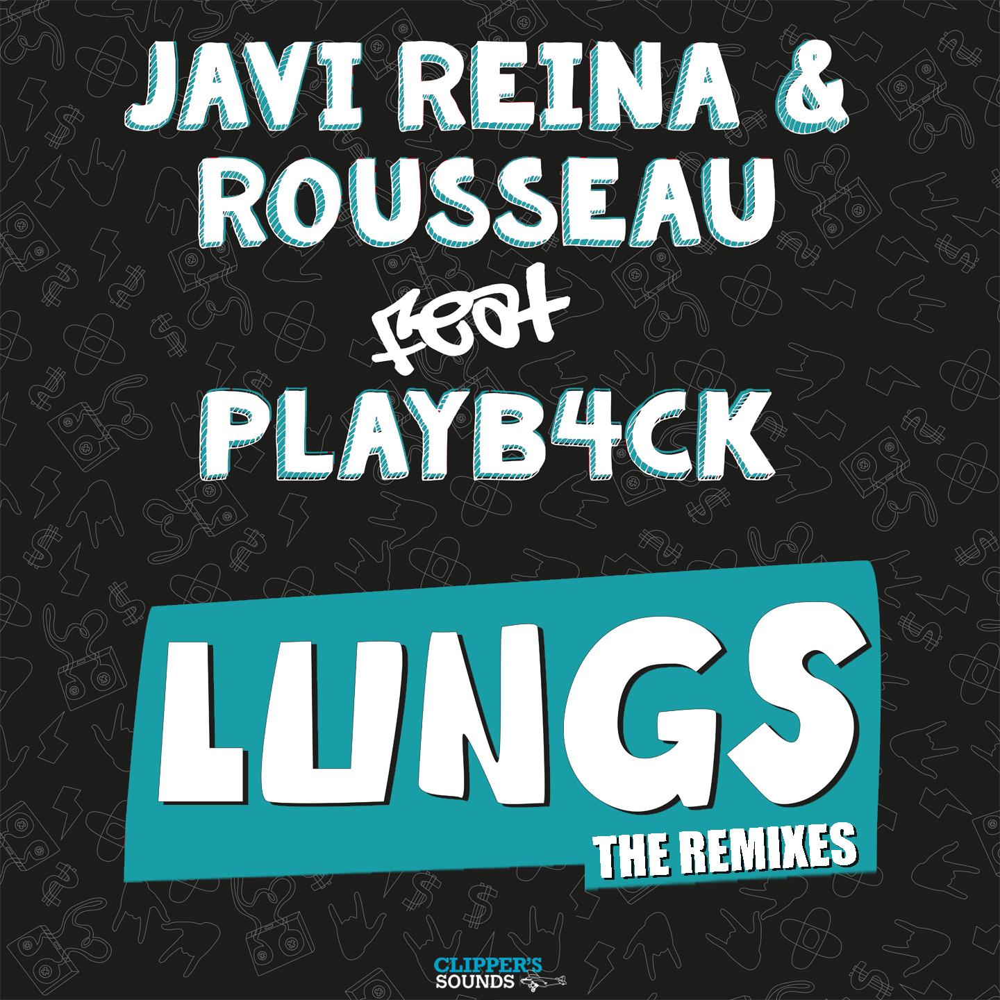 Lungs (Remixes)专辑