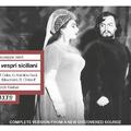 VERDI, G.: Vespri siciliani (I) [Opera] (Callas, Kokolios-Bardi, Mascherini, Fiorentino Maggio Music