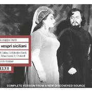 VERDI, G.: Vespri siciliani (I) [Opera] (Callas, Kokolios-Bardi, Mascherini, Fiorentino Maggio Music