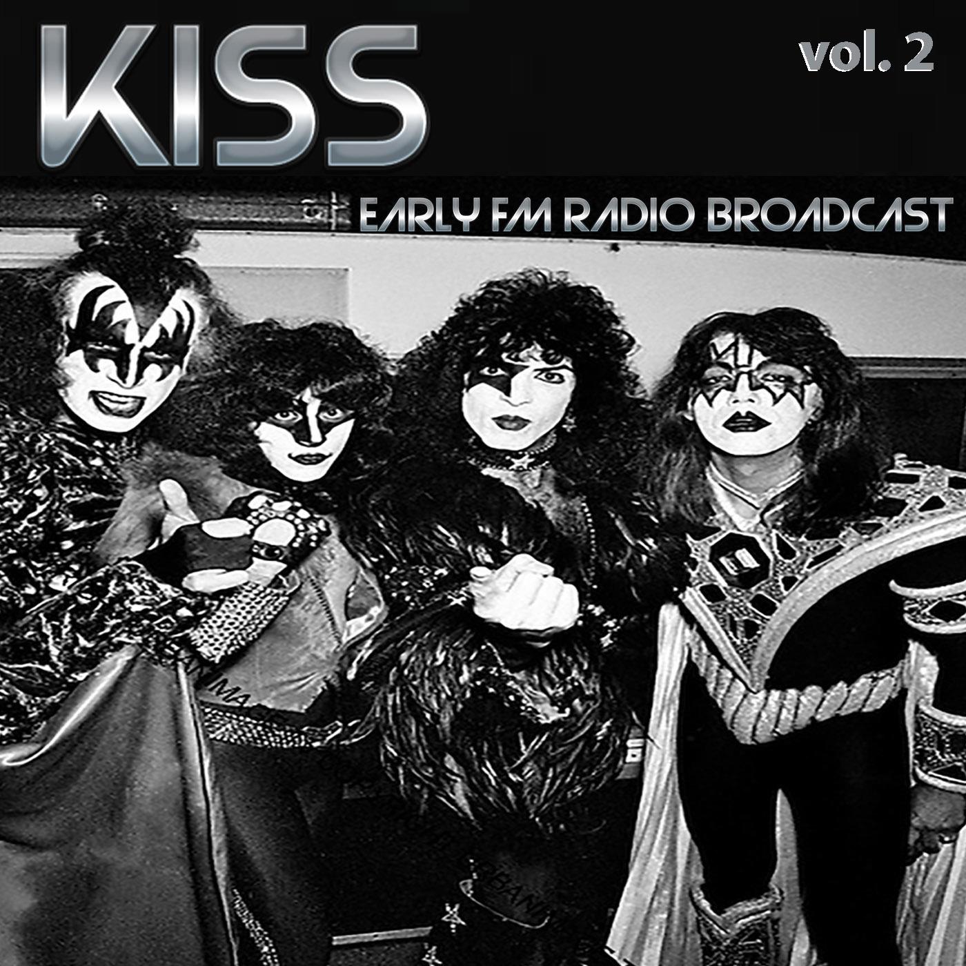 Kiss альбомы. Kiss early fm Radio Broadcast. Kiss reason to Live. Kiss Live радио. Kiss "Crazy Nights".