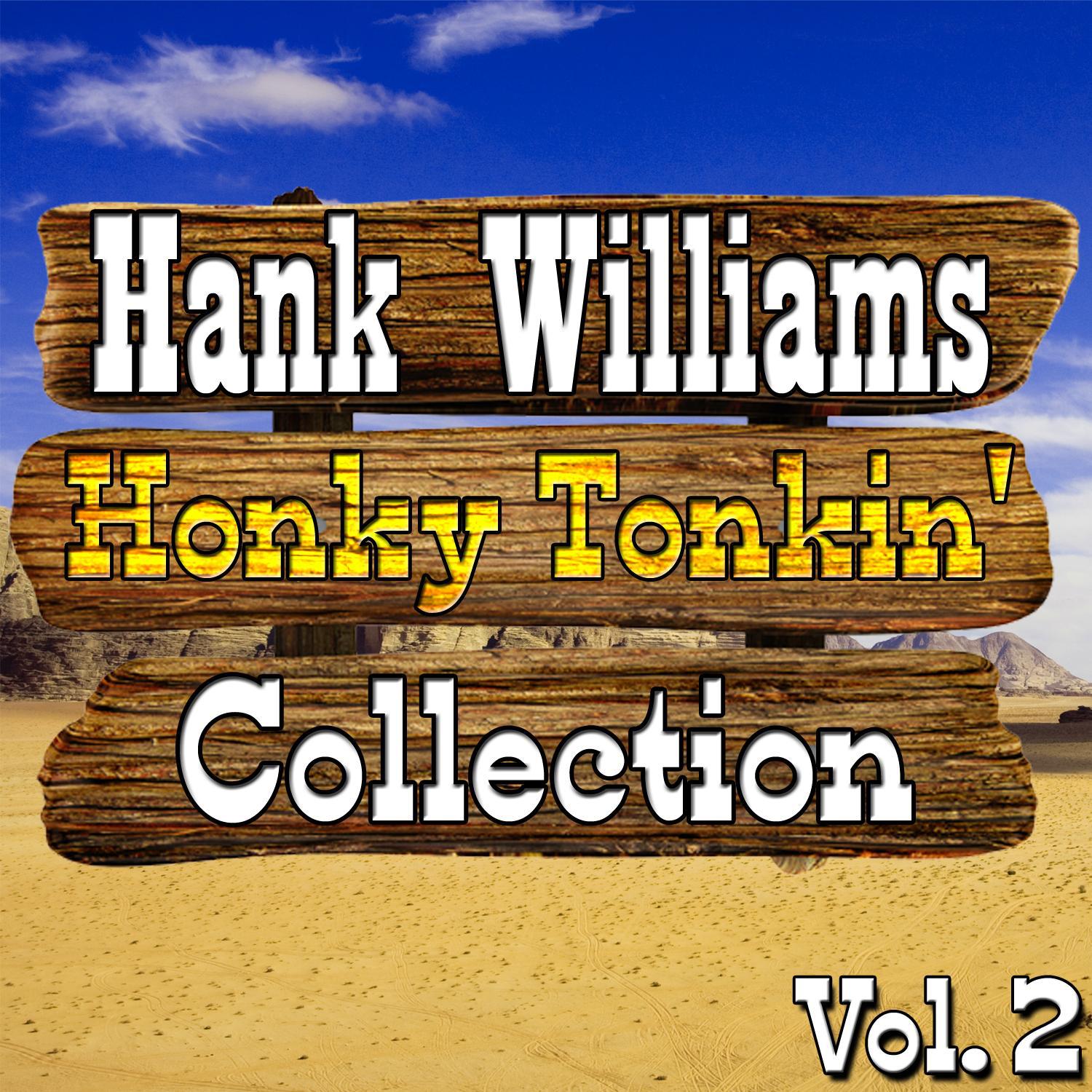 Honky Tonkin' collection Vol. 2专辑