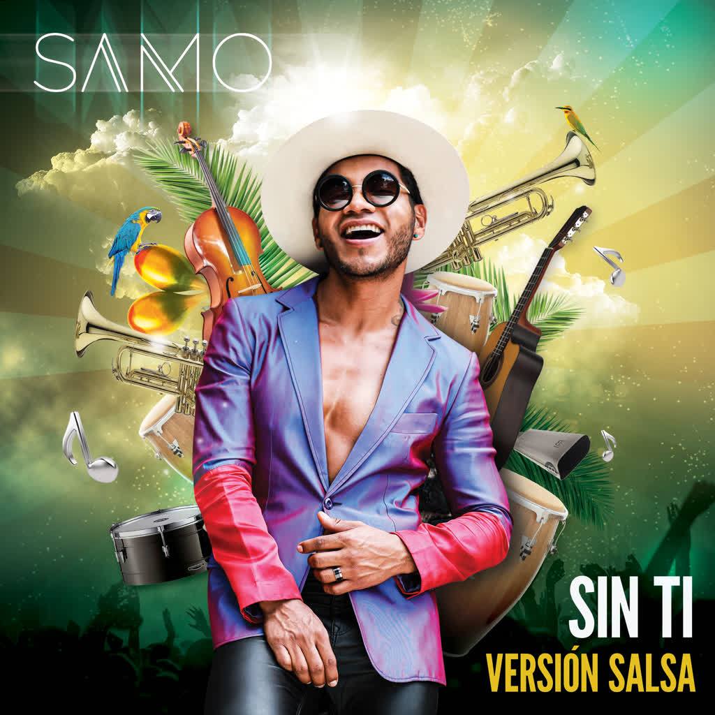 Sin Ti (Versión Salsa)