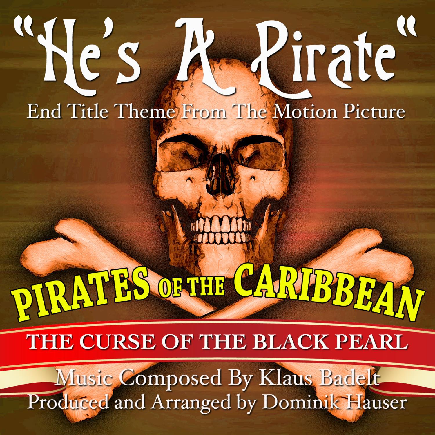 "He's A Pirate" (Theme from the score to "Pirates Of The Caribbean")专辑