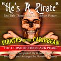 "He's A Pirate" (Theme from the score to "Pirates Of The Caribbean")专辑