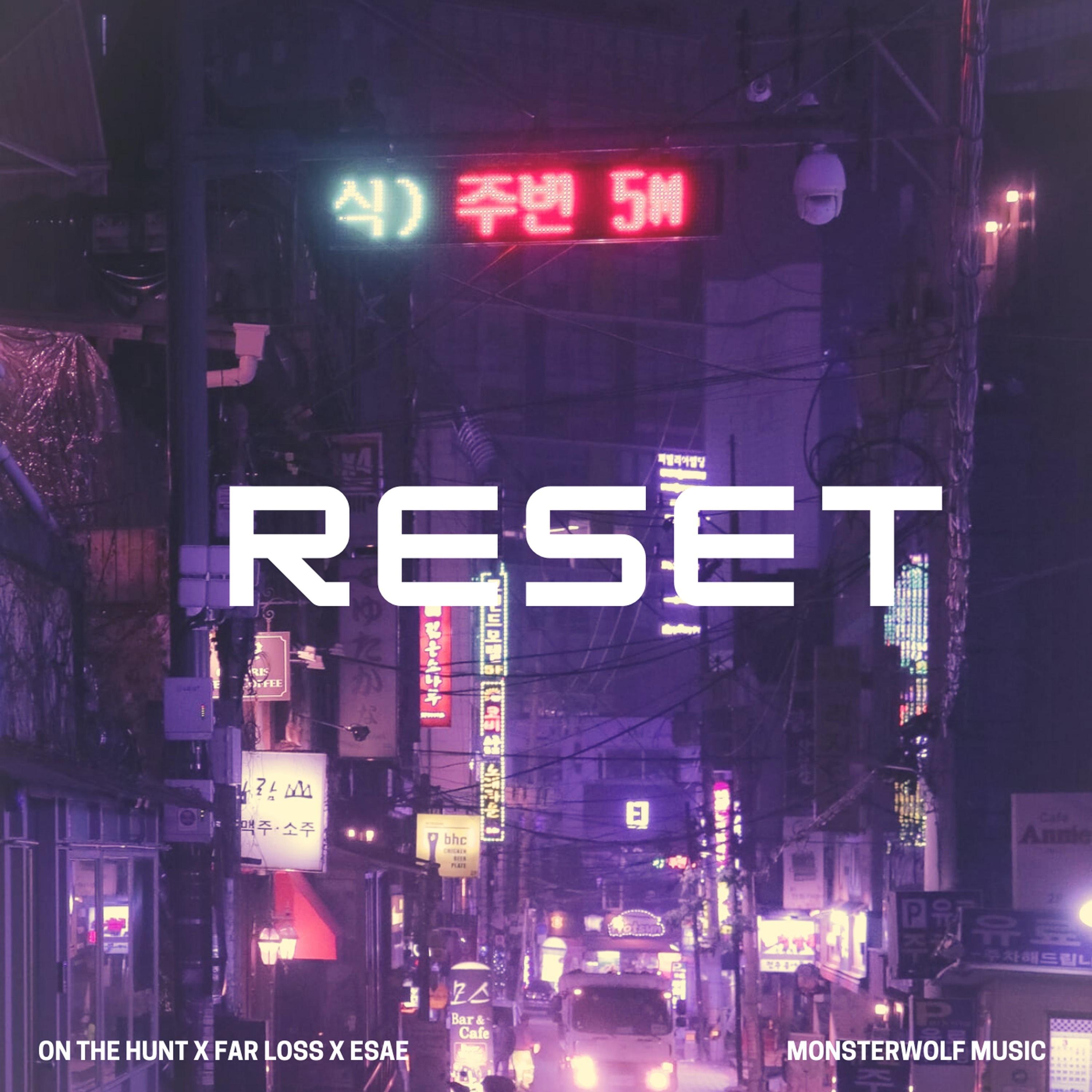 ON THE HUNT - RESET