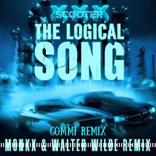 THE WONKY SONG  (X RATED VERSION) (GOMMI REMIX)专辑