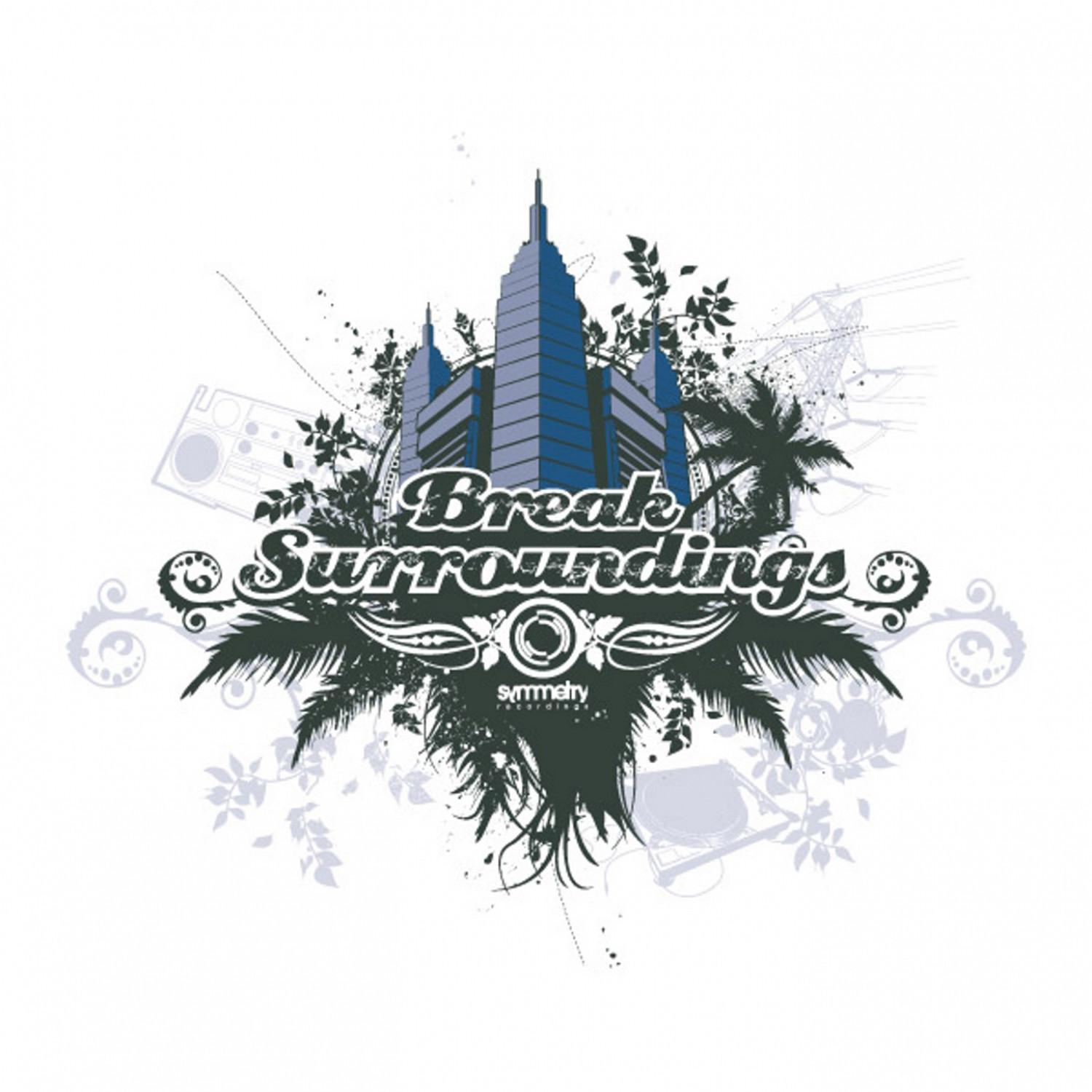 Surroundings / Lost & Found专辑