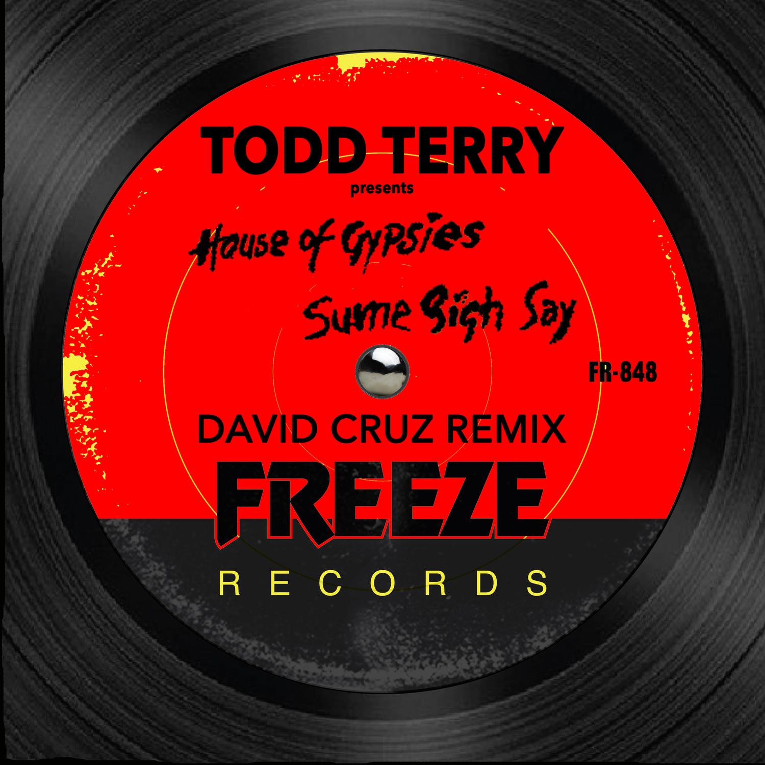 Sume Sigh Say (David Cruz Remix)