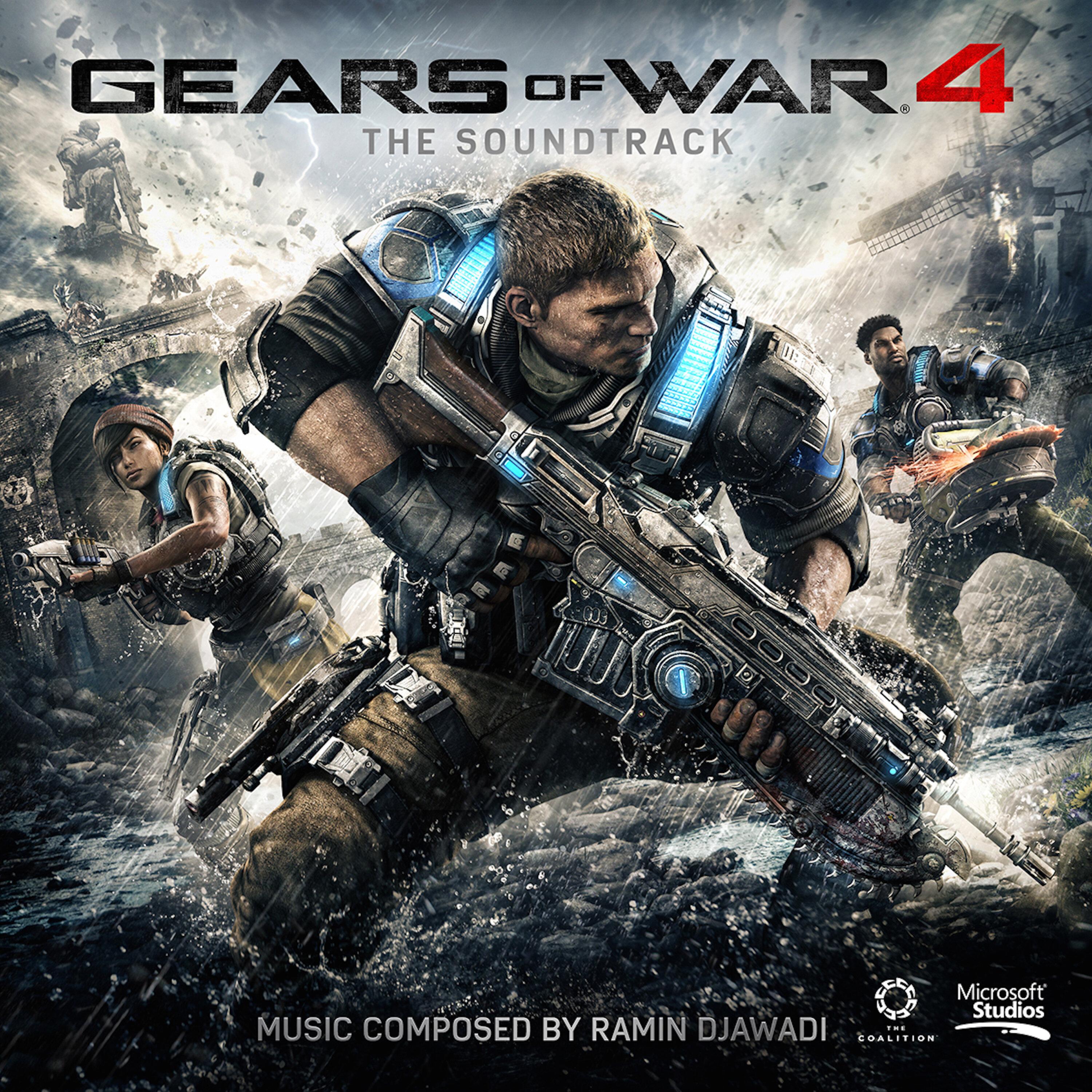 Gears of War 4 (Original Soundtrack)