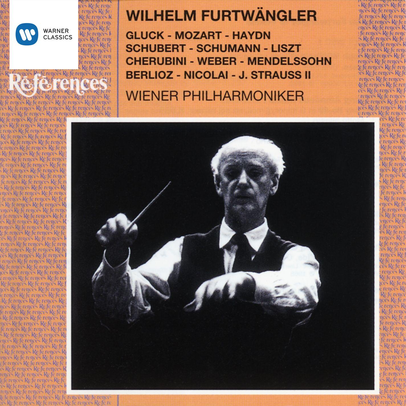 Wilhelm Furtwängler in Wien