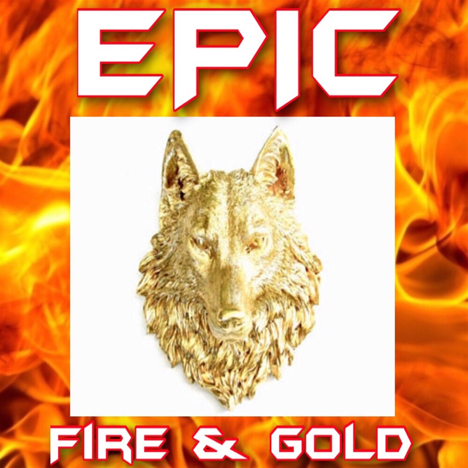 Fire & Gold