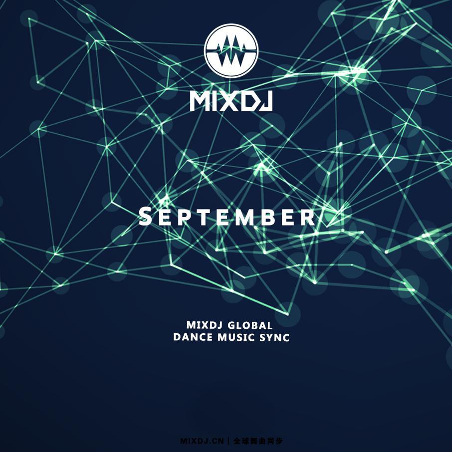 MixDJ全球電音歌曲封面