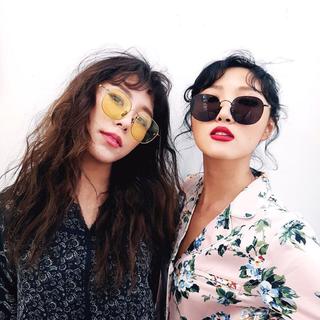 170418 2YG 华莎❤辉人 VLIVE 
