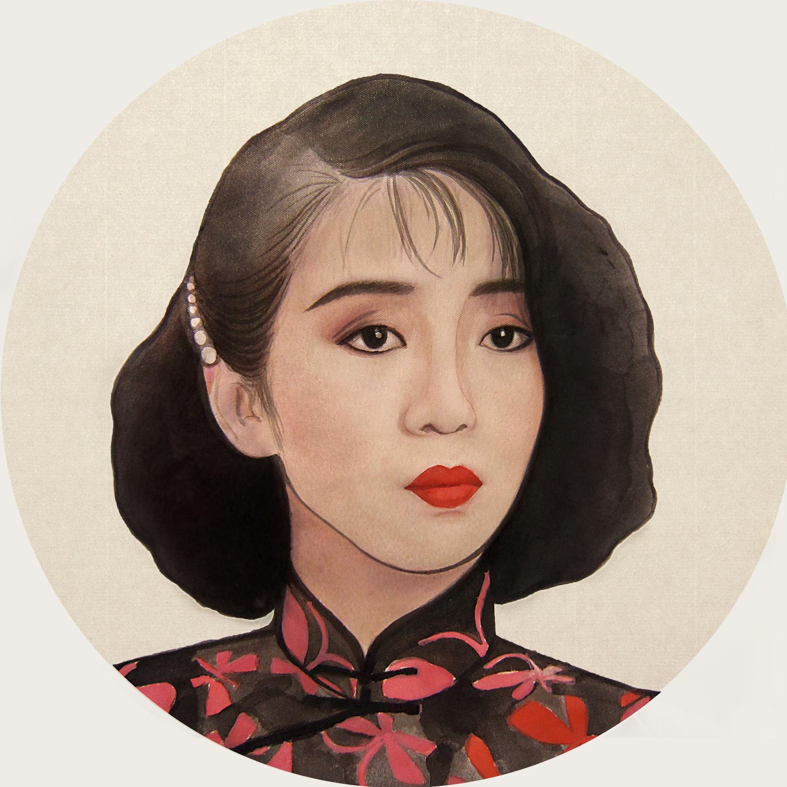 流光美人，香港电影十二钗