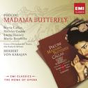 Puccini: Madama Butterfly专辑