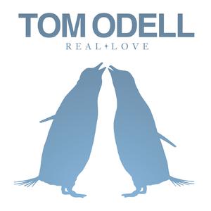 Real Love - Tom Odell (PM karaoke) 带和声伴奏 （升2半音）