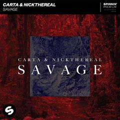 Savage (Extended Mix)