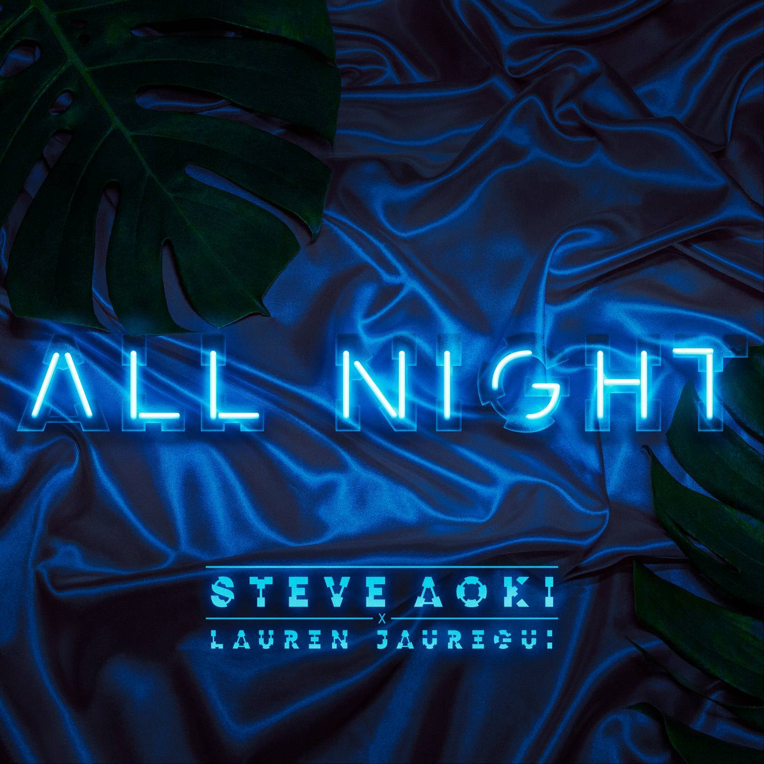 All Night专辑
