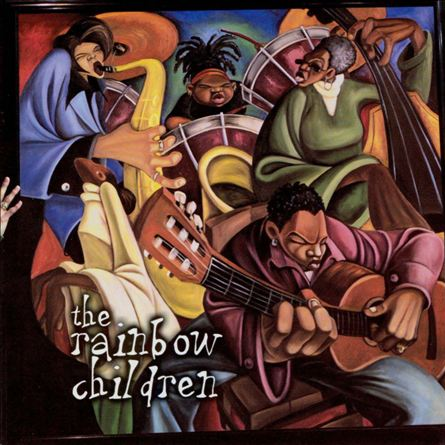 The Rainbow Children专辑