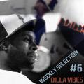 Weekly Selection #6 [Dilla vibes]