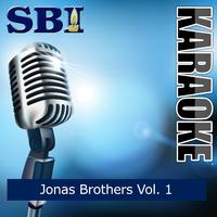 Sorry - Jonas Brothers (karaoke)