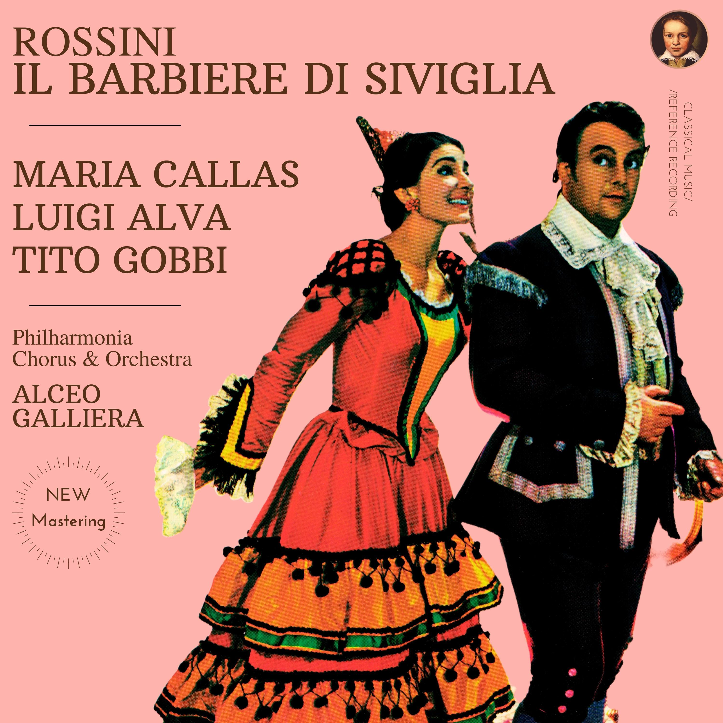 Rossini: Il barbiere di Siviglia by Maria Callas (Remastered 2022, Version 1957)