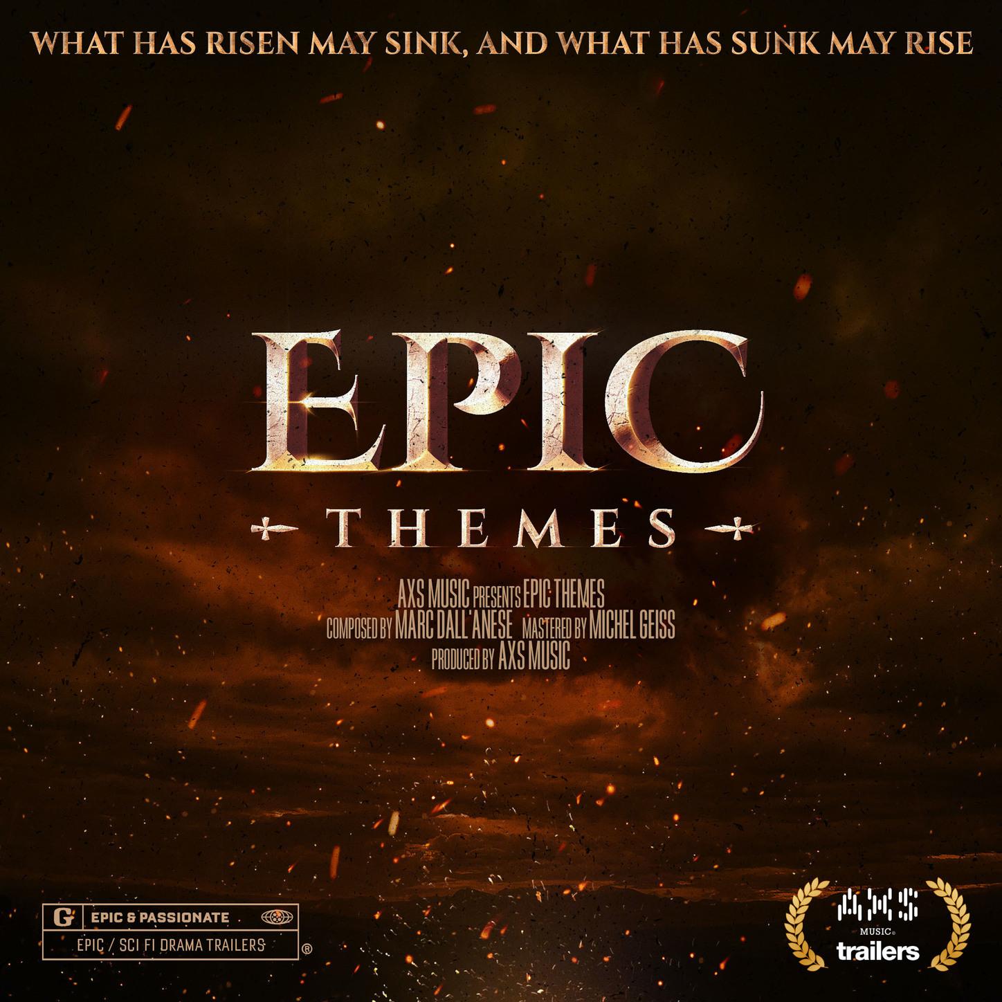 Brave Epic Theme