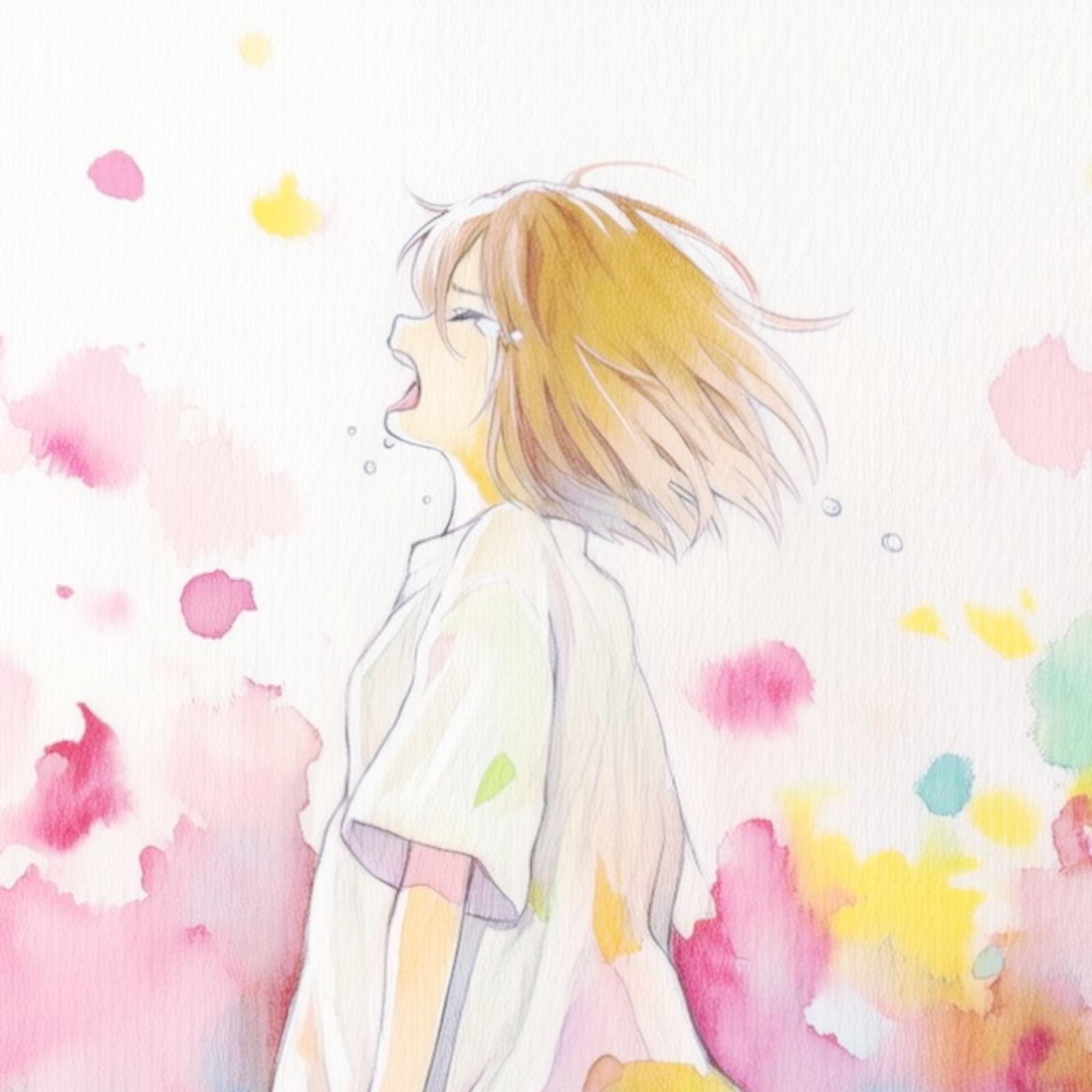 花にさよなら