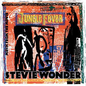 Stevie Wonder - These Three Words (PT karaoke) 带和声伴奏 （降8半音）