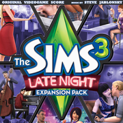The Sims 3: Late Night (Original Video Game Score)