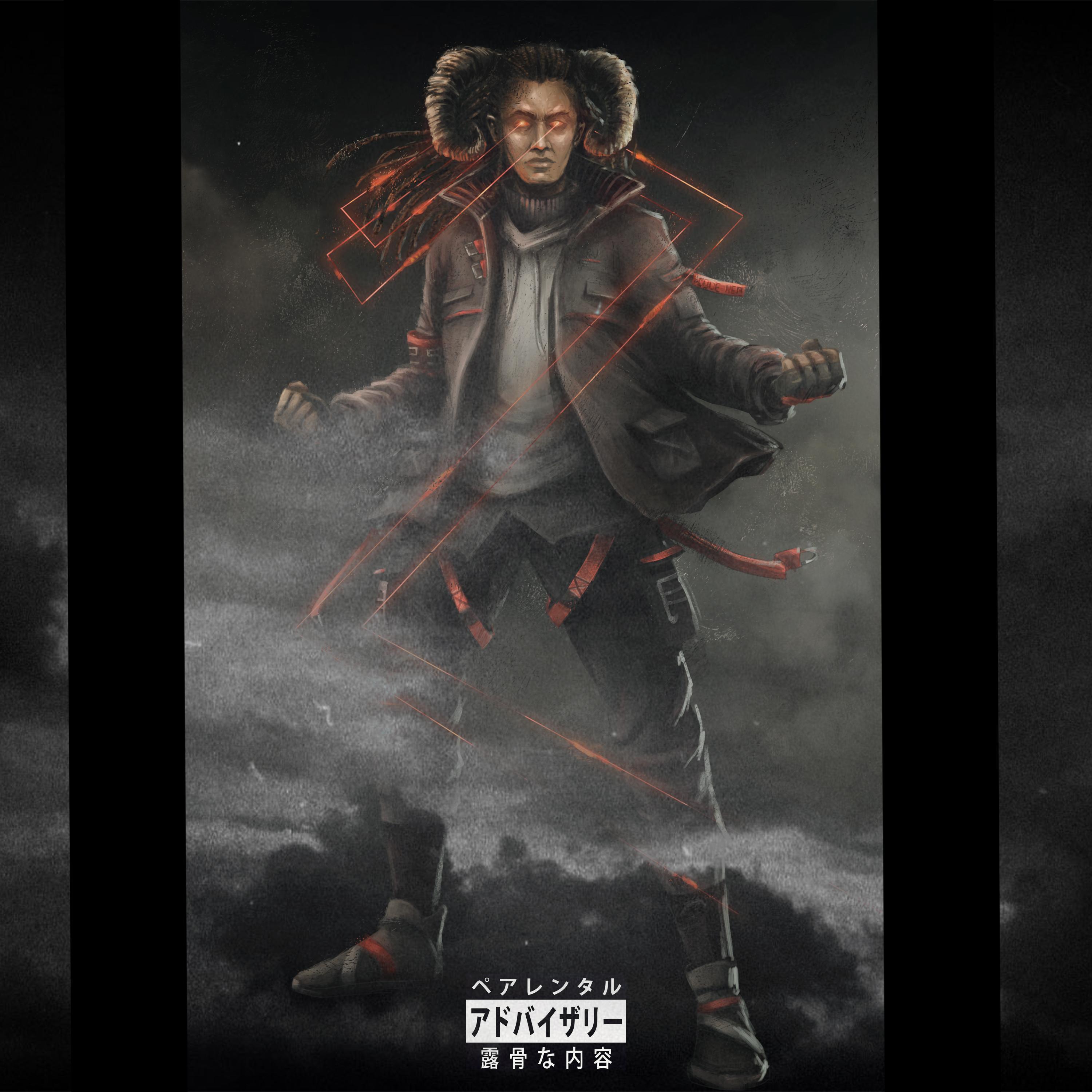 Omega Beams (Freestyle)