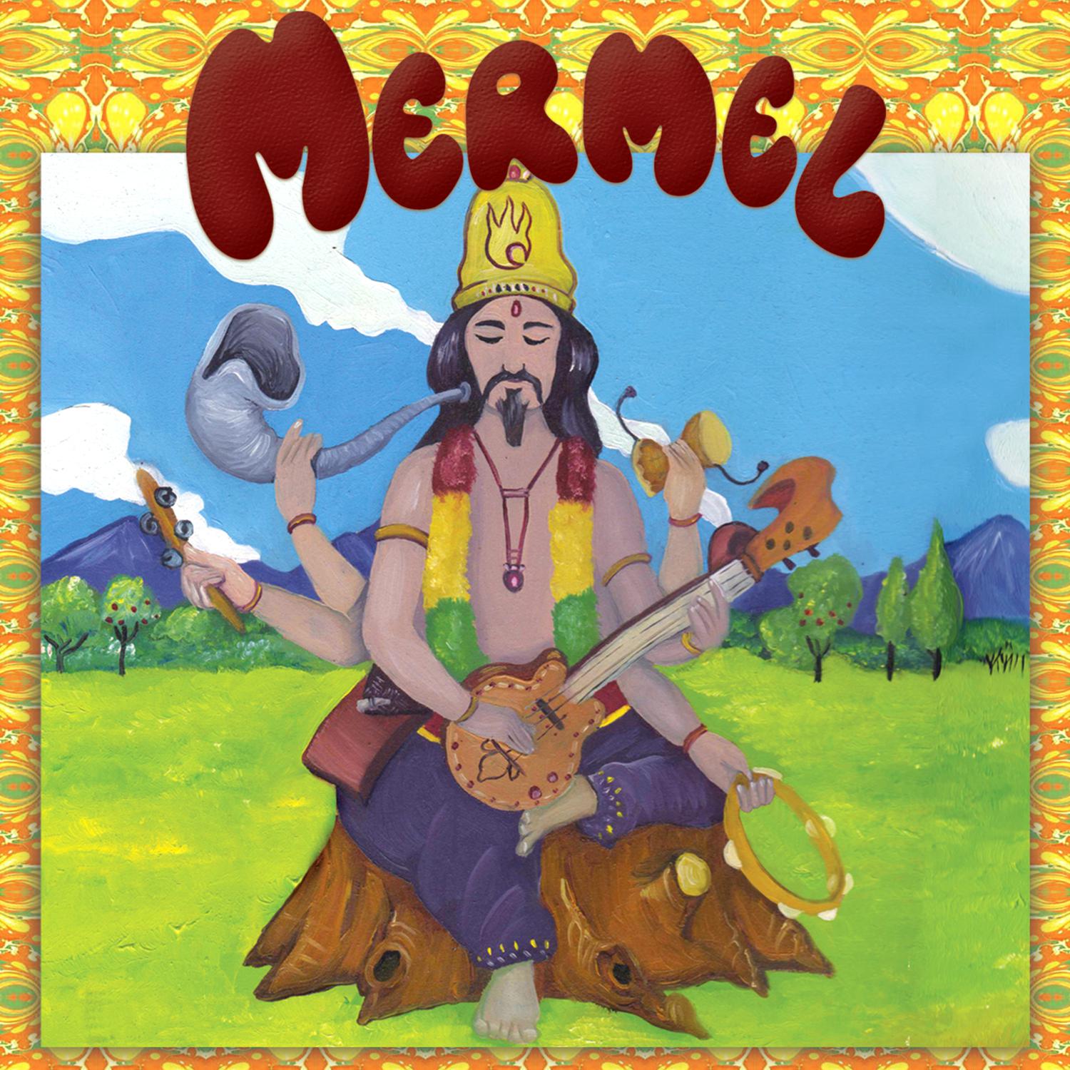 Mermel - Río y Música (Indios)