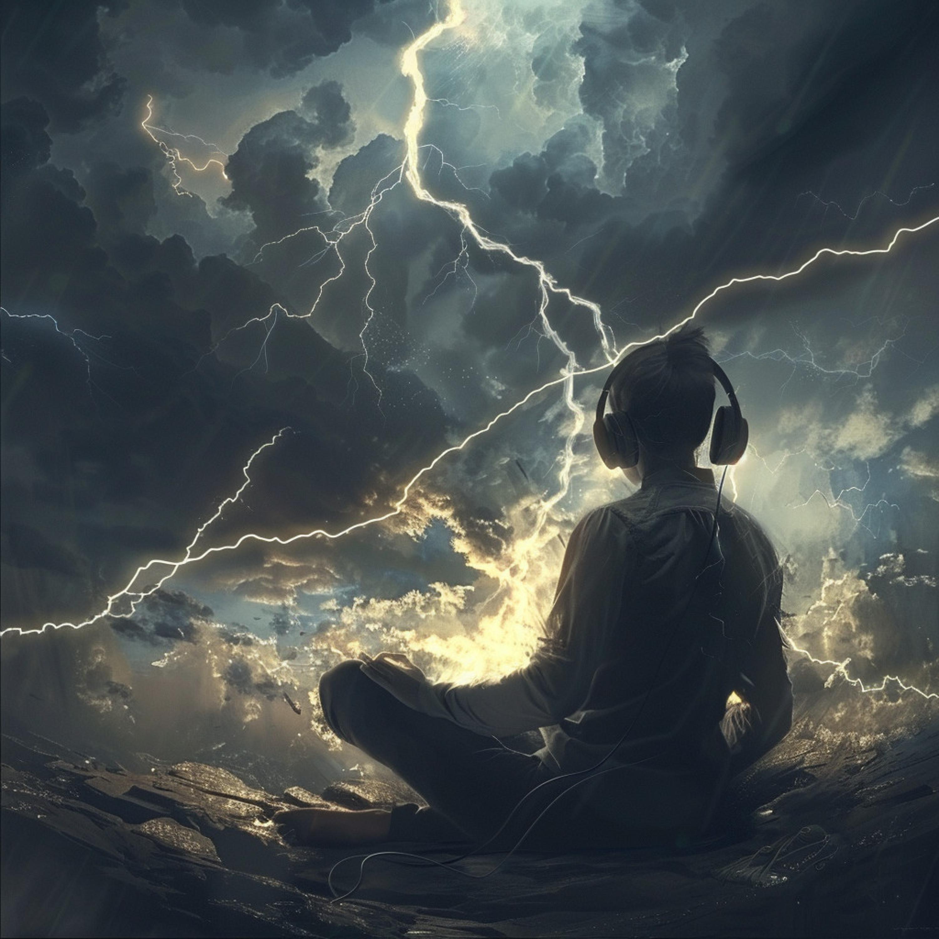 Relaxed Minds - Flow Thunder Resonance