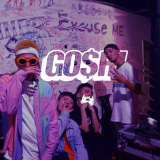 GOSH厂牌全收录 勒是雾都「持续更新」