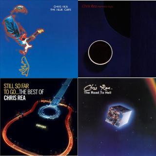 Chris Rea-蓝调吉他
